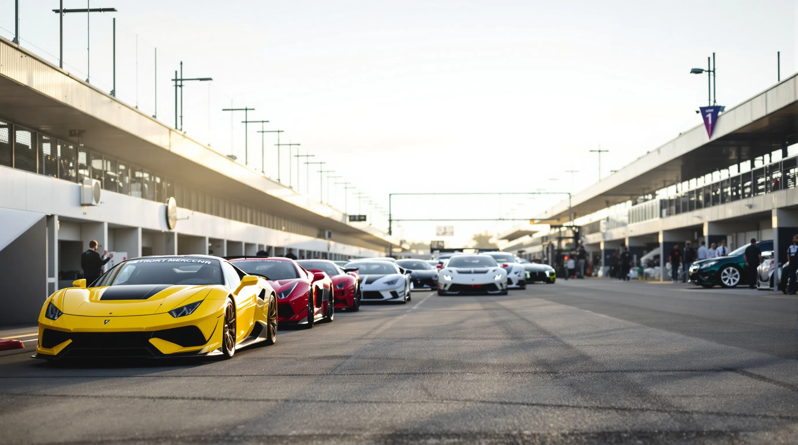 BYO Track Day at Mandalika circuit