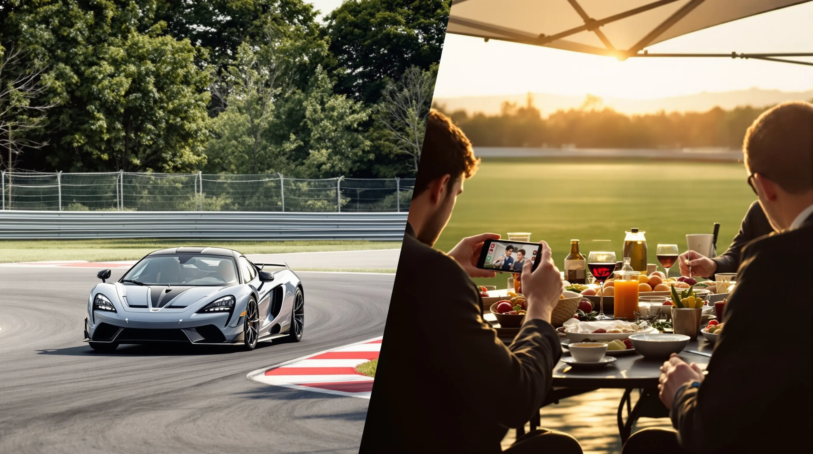 Half-Day Experience at Mandalika circuit