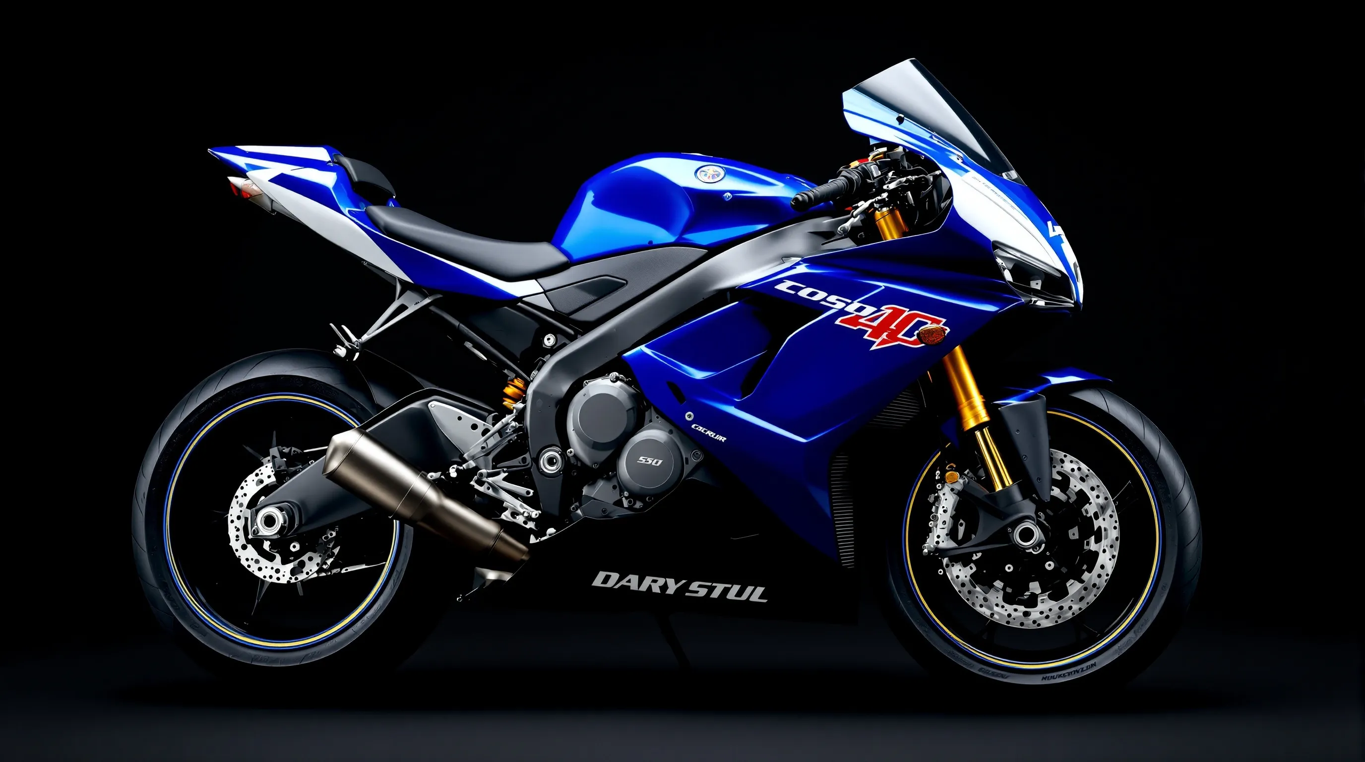 Yamaha YZF-R1